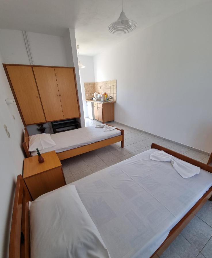 White Rose Apartment Kampos  Exterior photo