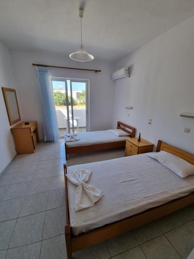 White Rose Apartment Kampos  Exterior photo