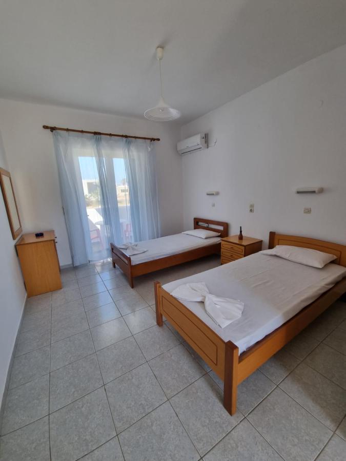 White Rose Apartment Kampos  Exterior photo