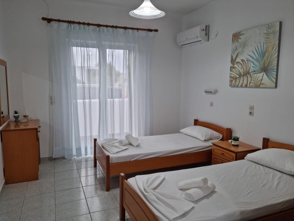White Rose Apartment Kampos  Exterior photo