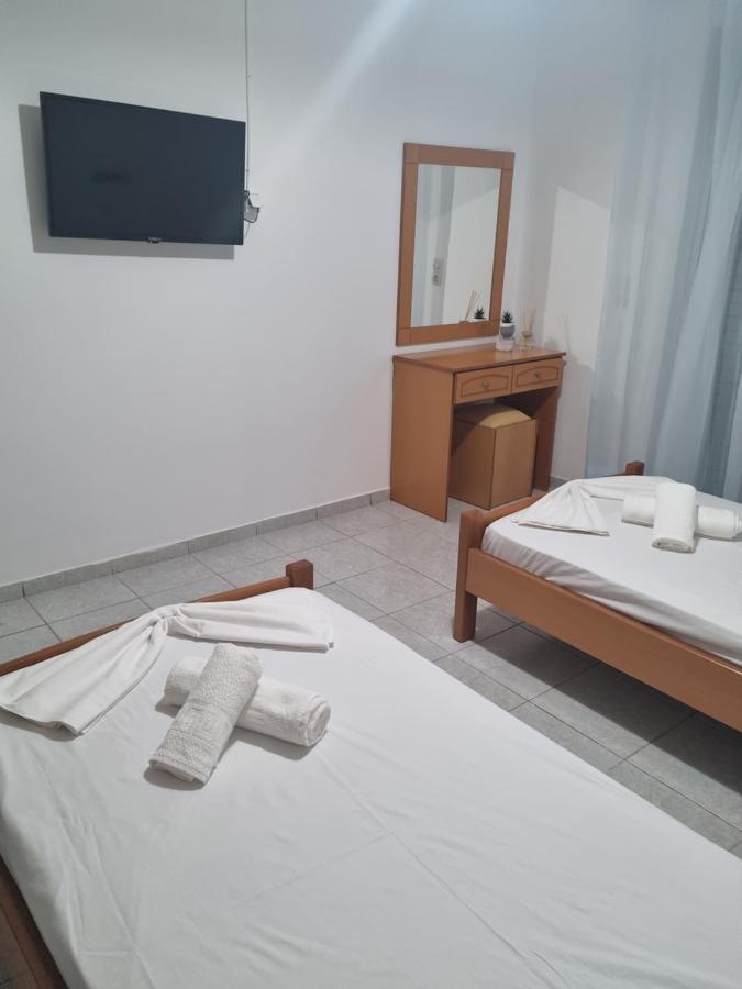White Rose Apartment Kampos  Exterior photo