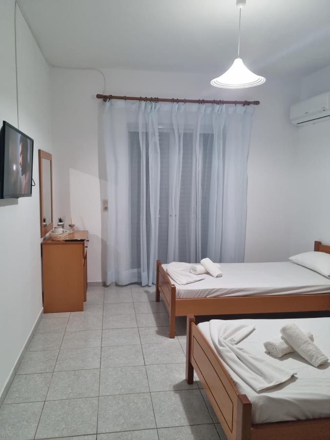 White Rose Apartment Kampos  Exterior photo
